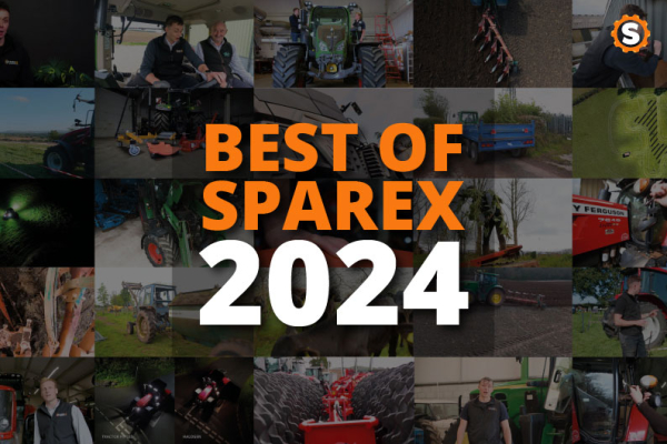 Best of Sparex 2024 