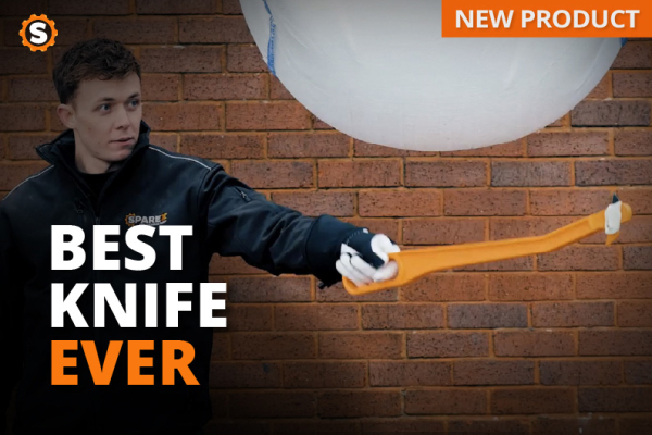 Nowy produkt - Sparex Agriknife