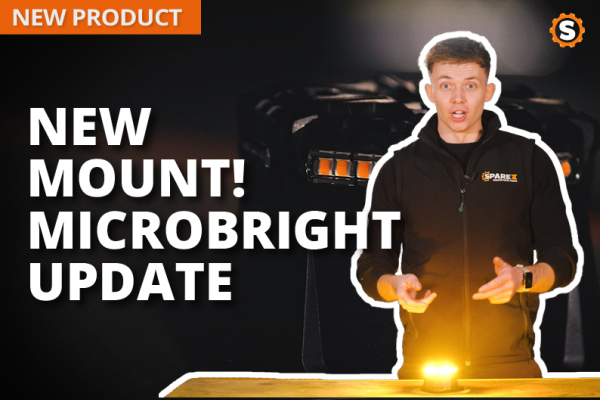 Nowy produkt - zaktualizowany sygnalizator LED Micro Bright