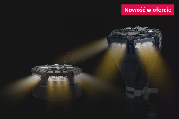 New Microbright Beacons