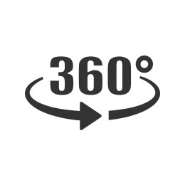 Adapter 90° 9/16\'\' JIC - 9/16\'\' UN